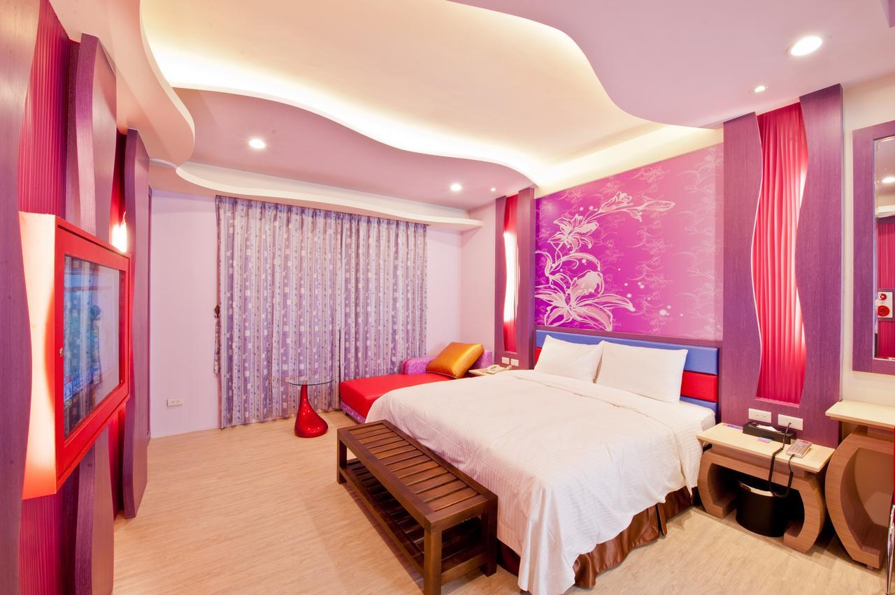 Yudali Motel Donggang Exterior photo